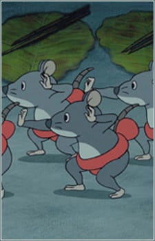 A Sumo Wrestler's Tail