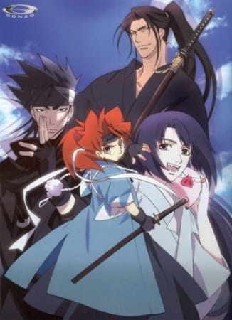 Peace Maker Kurogane: Festival of Gion