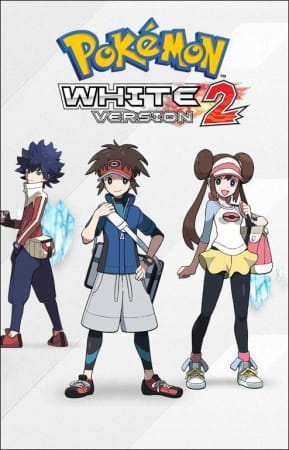 Pokémon Black and White 2: Introduction Movie
