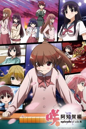 Saki - Episode of Side A Specials