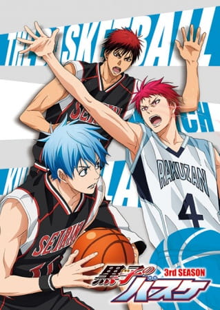 Kuroko’s Basketball: It is the Best Present