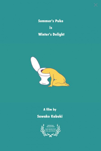Summer's Puke is Winter's Delight