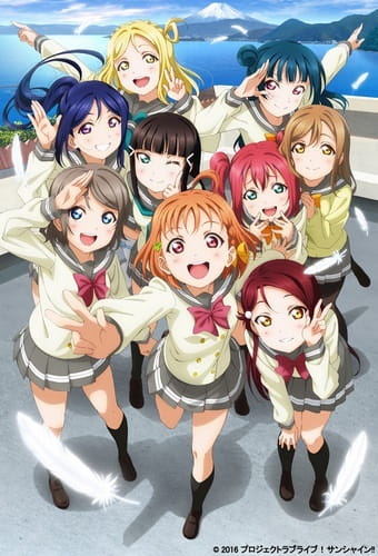 Love Live! Sunshine!! Recap