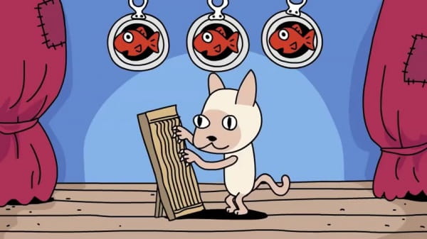Cat Cat Gong Show