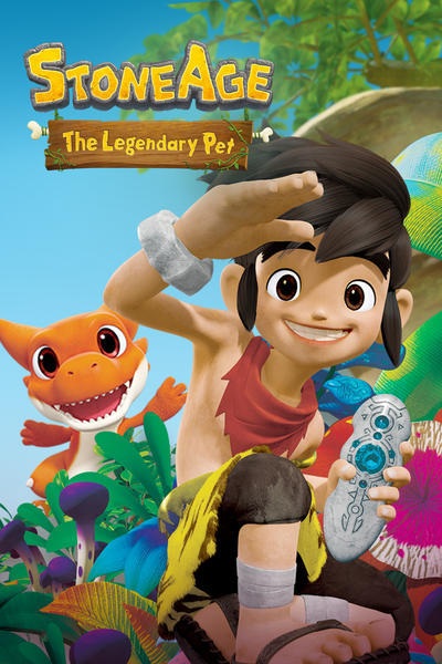 Stone Age: The Legendary Pet