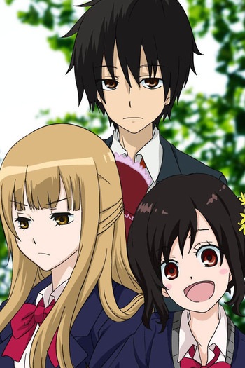 Chuusotsu Worker kara Hajimeru Koukou Seikatsu