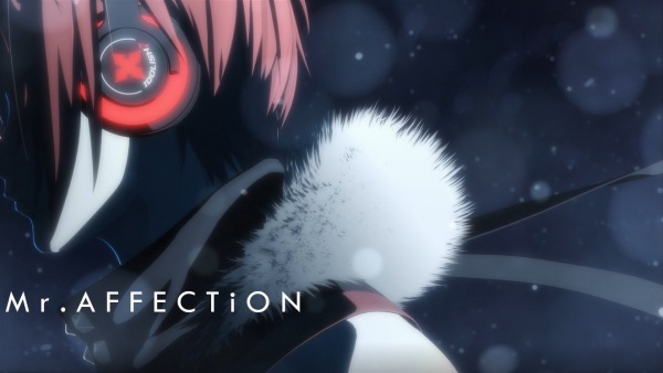 Mr. Affection
