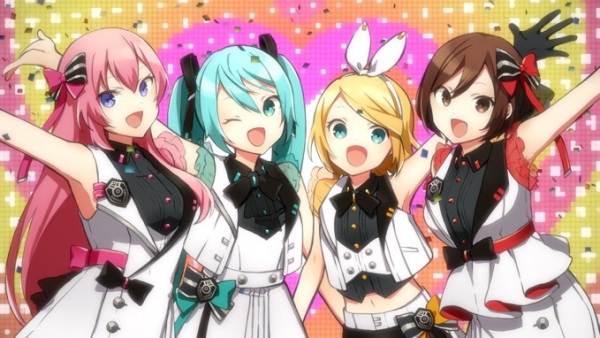 Newly Edgy Idols
