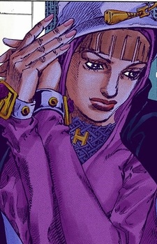 Holy Joestar-Kira