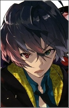 Child of the Black Dragon