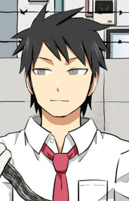 Ryohei Kamenashi