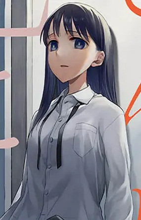 Asuka Shinamori