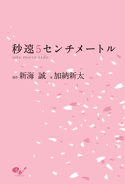 5 Centimeters per Second: One More Side