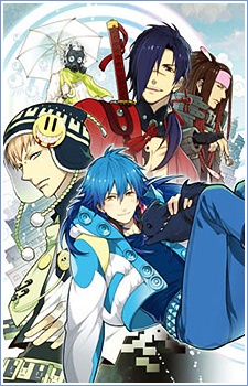 DRAMAtical Murder Anthology